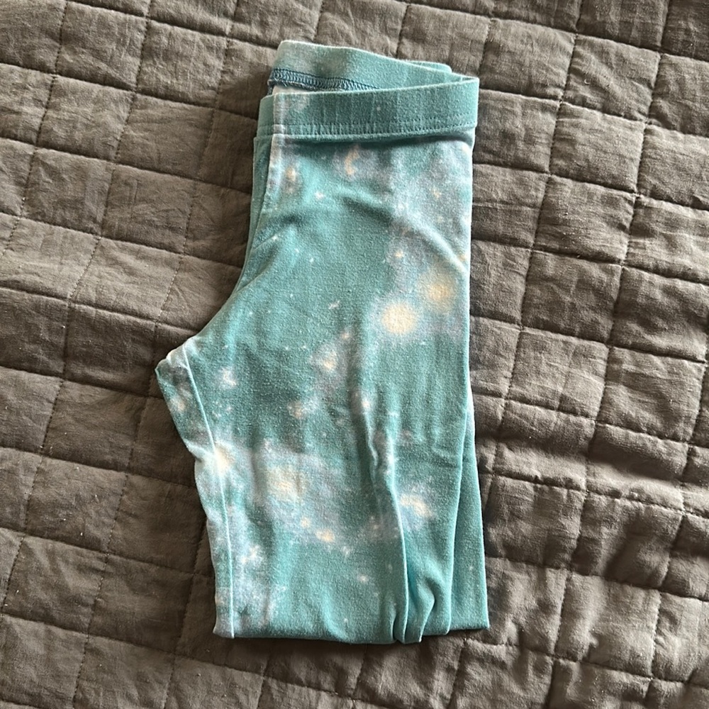 Old navy girls cotton leggings